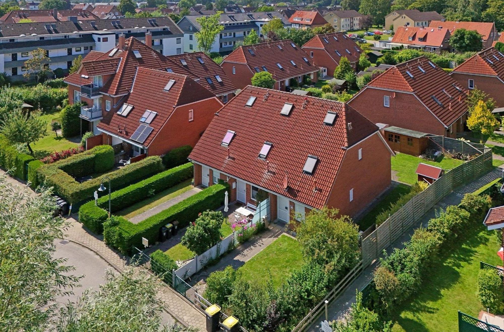 Ferienwohnpark Amselweg Amselnest Villa Kellenhusen Exteriör bild