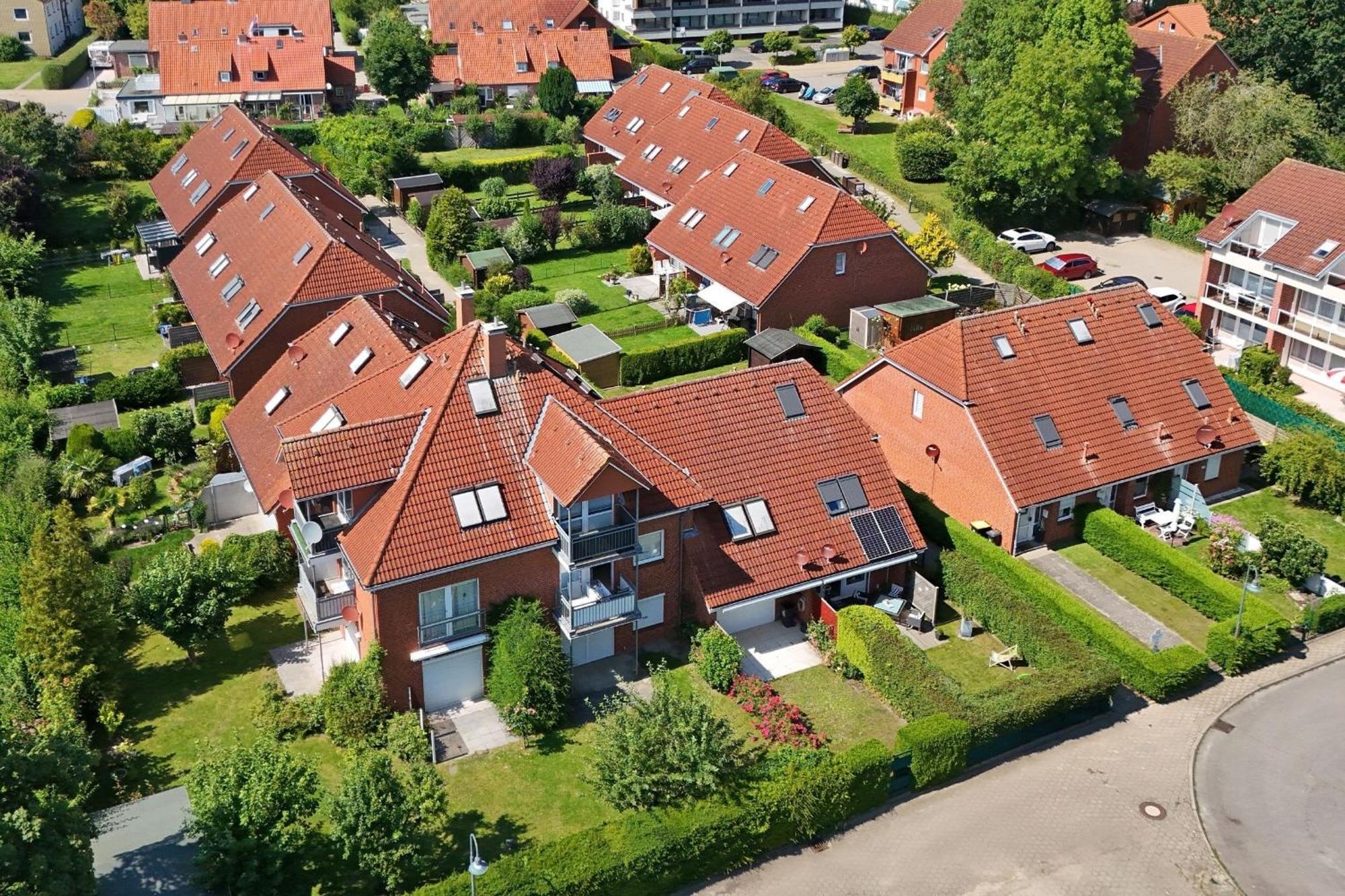 Ferienwohnpark Amselweg Amselnest Villa Kellenhusen Exteriör bild