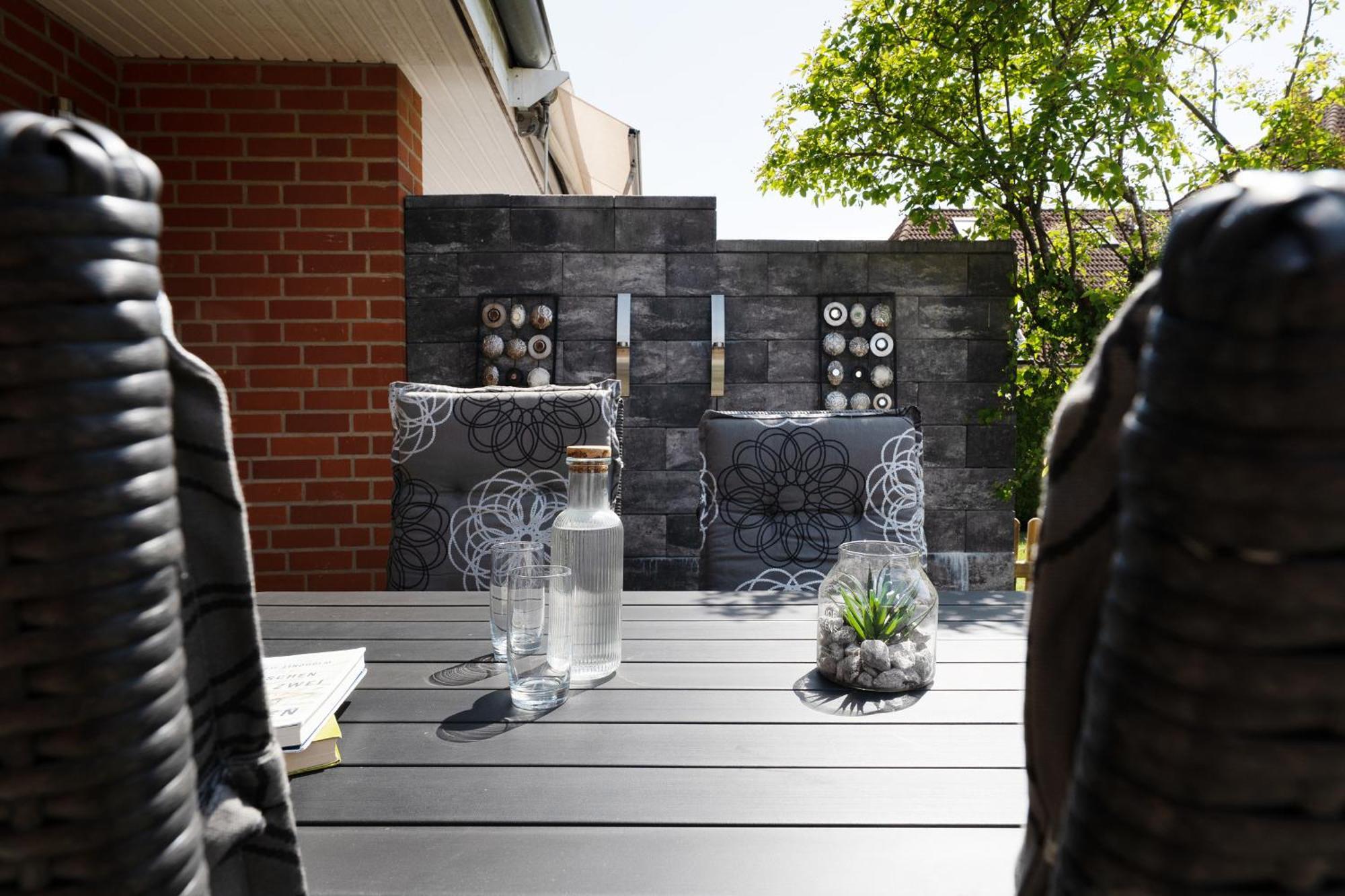 Ferienwohnpark Amselweg Amselnest Villa Kellenhusen Exteriör bild