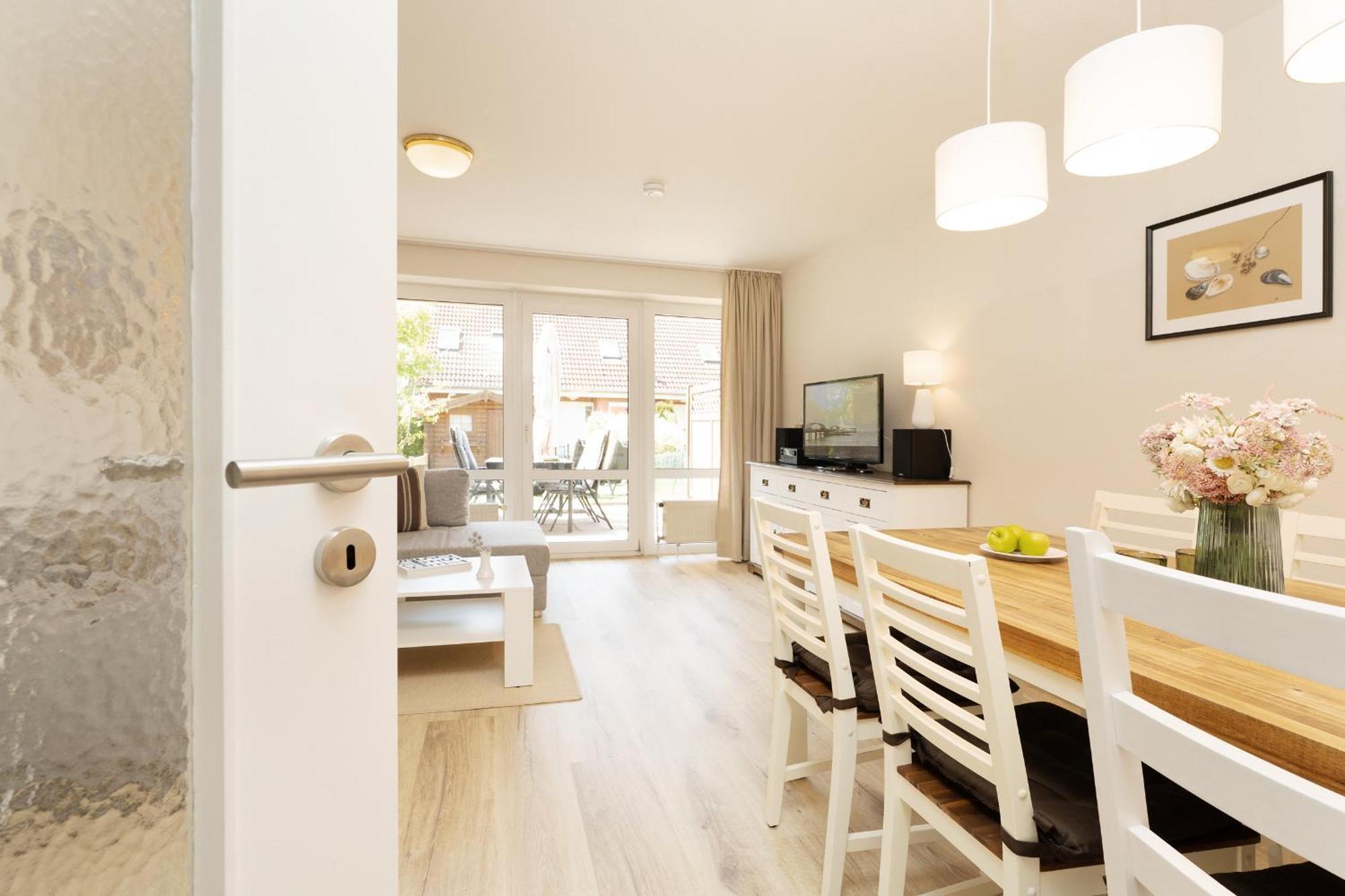 Ferienwohnpark Amselweg Amselnest Villa Kellenhusen Exteriör bild