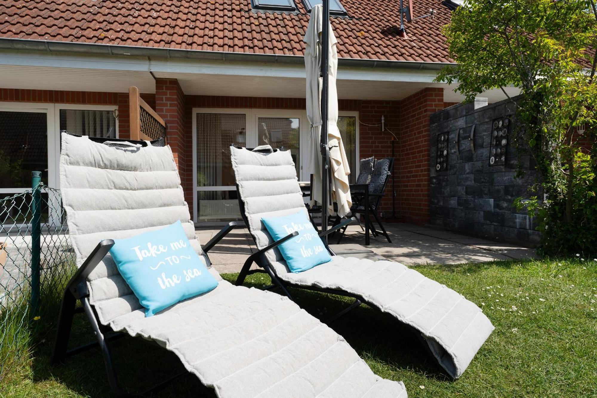 Ferienwohnpark Amselweg Amselnest Villa Kellenhusen Exteriör bild